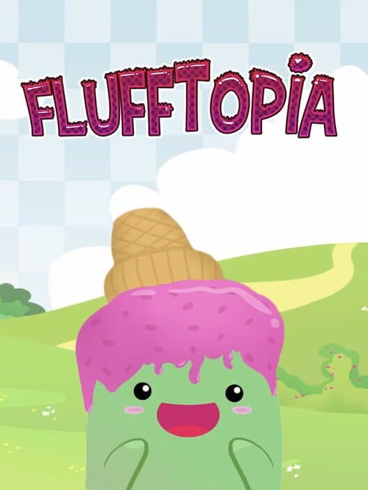 Обложка Flufftopia