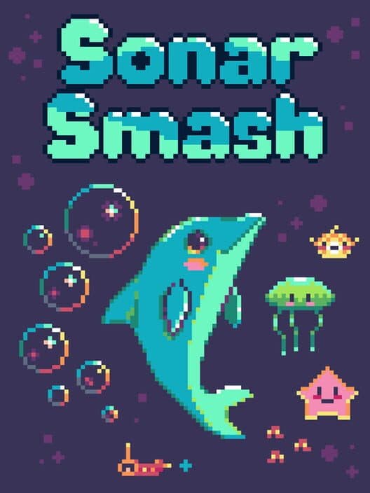 Обложка Sonar Smash