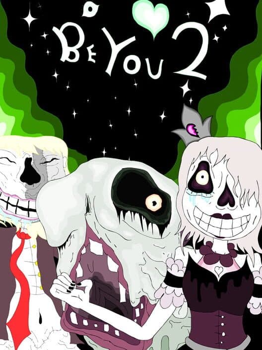 Обложка Be You 2