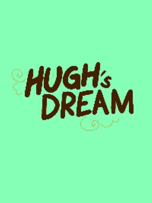 Обложка Hugh's Dream