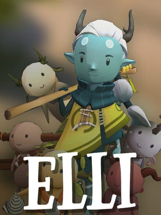 Обложка Elli