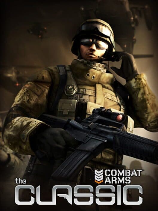 Обложка Combat Arms: the Classic