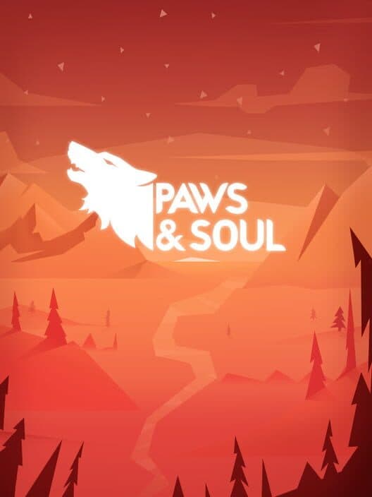 Обложка Paws and Soul