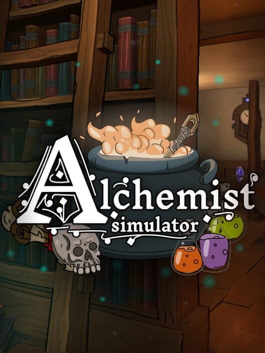 Обложка Alchemist Simulator