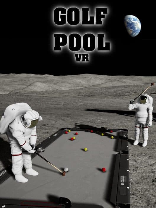 Обложка Golf Pool VR