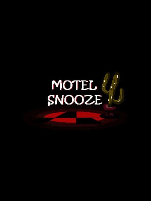 Обложка Motel Snooze