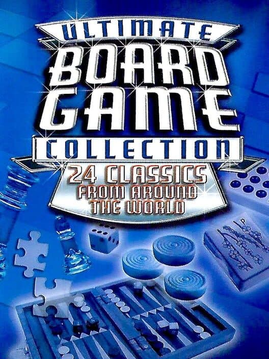Обложка Ultimate Board Game Collection