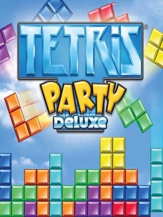 Обложка Tetris Party Deluxe