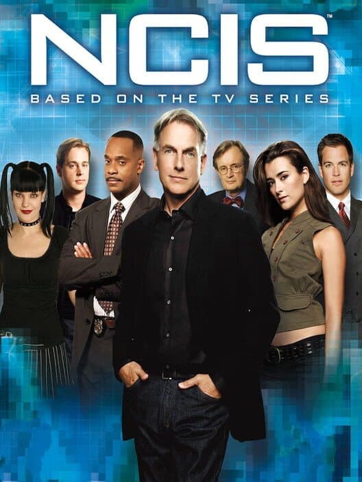 Обложка NCIS