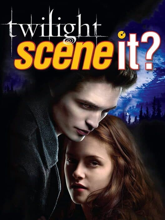 Обложка Scene It? Twilight