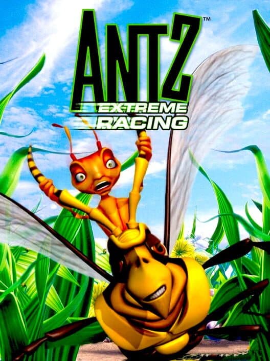 Обложка Antz Extreme Racing