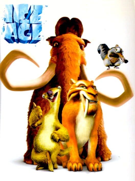 Обложка Ice Age