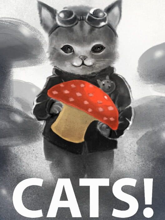 Обложка Cats!