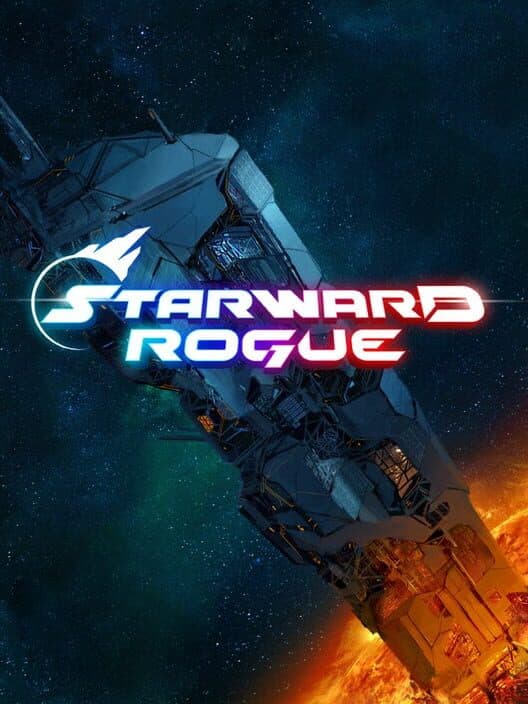 Обложка Starward Rogue