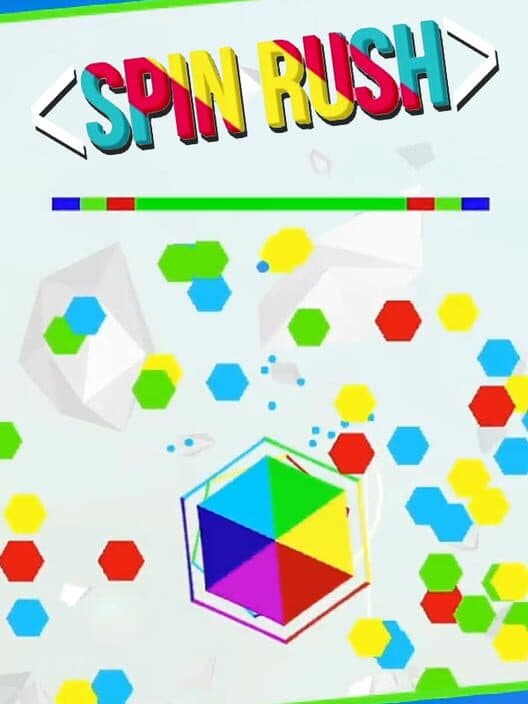 Обложка Spin Rush