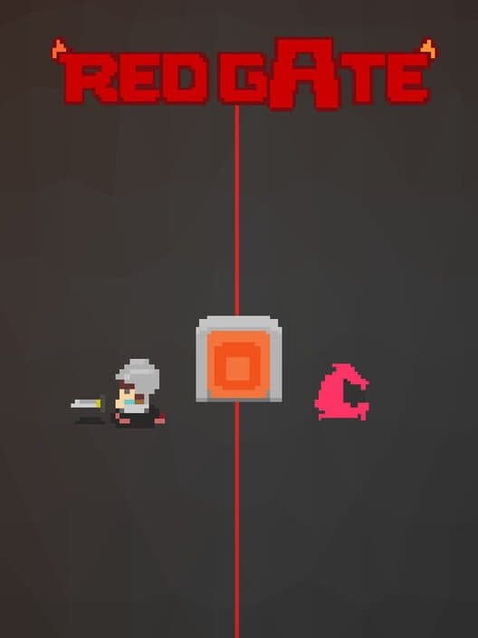 Обложка Red Gate
