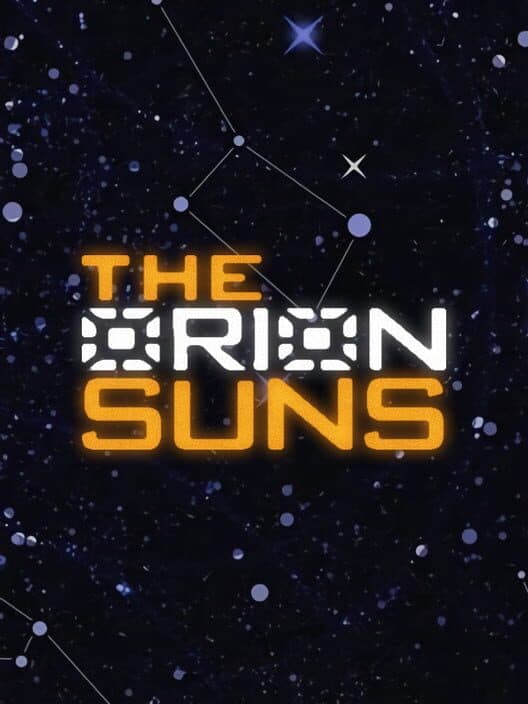 Обложка The Orion Suns