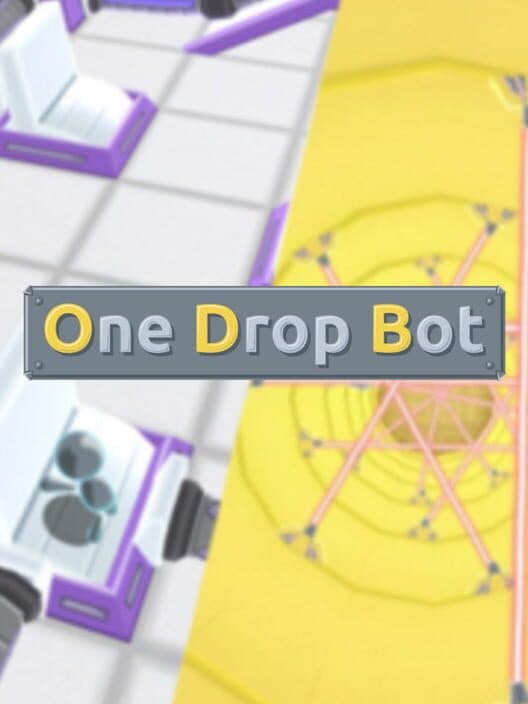 Обложка One Drop Bot