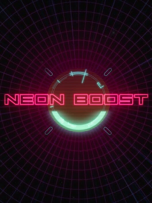 Обложка Neon Boost