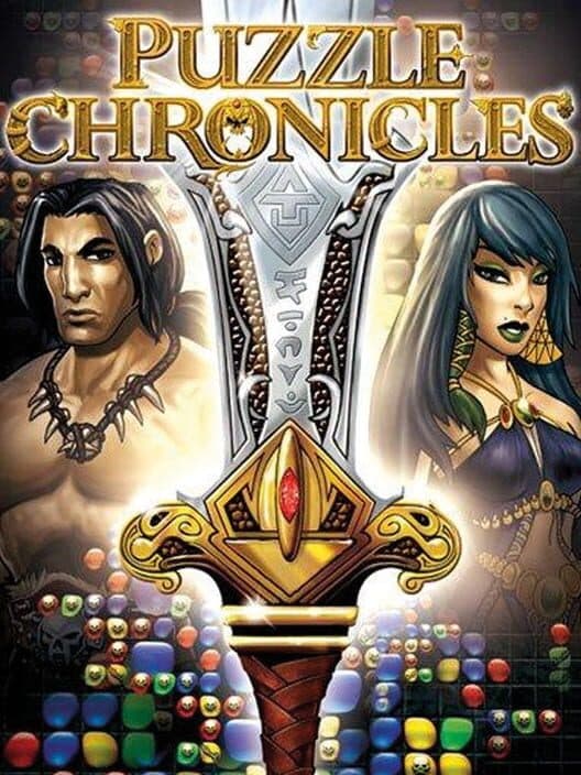 Обложка Puzzle Chronicles