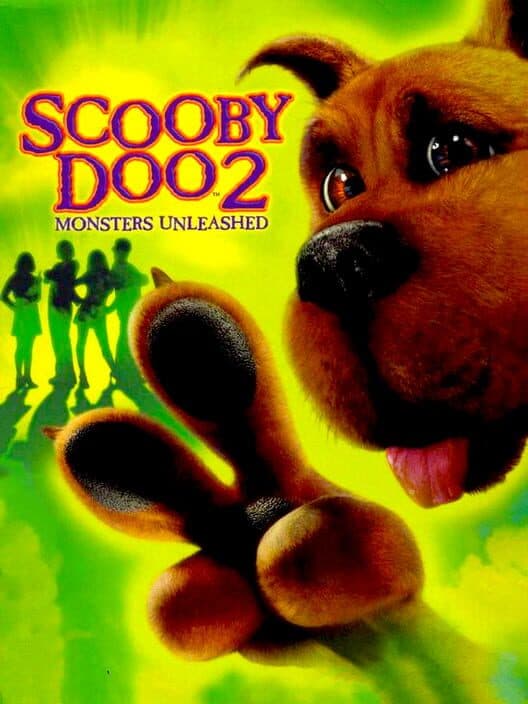 Обложка Scooby Doo 2: Monsters Unleashed