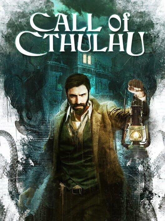 Обложка Call of Cthulhu