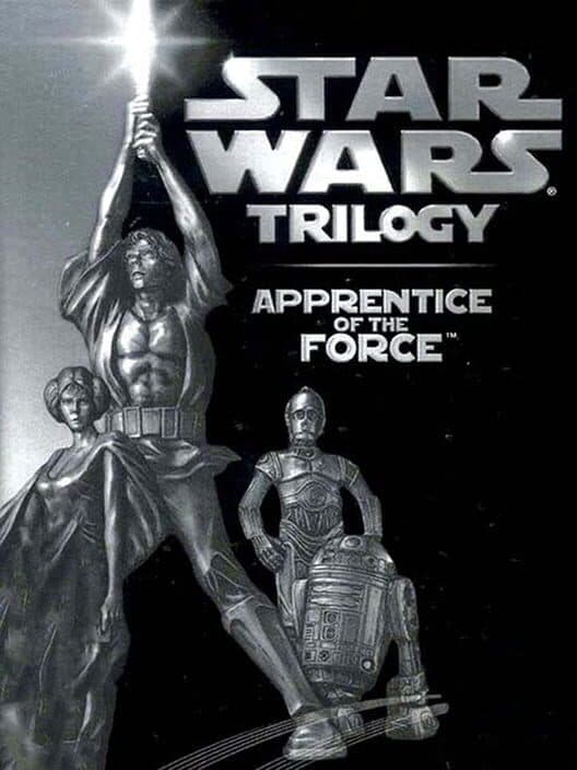 Обложка Star Wars Trilogy: Apprentice of the Force