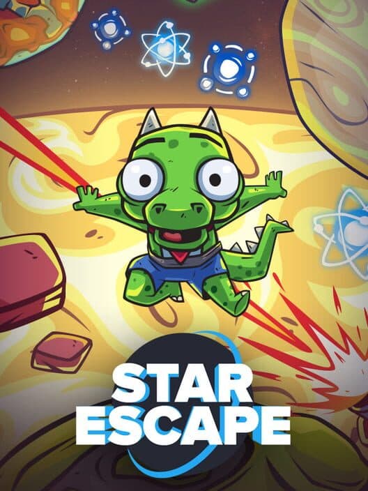Обложка Star Escape