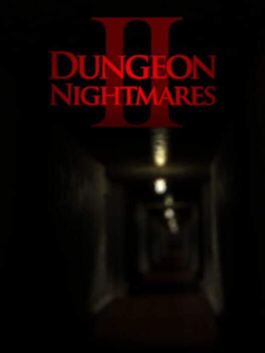 Обложка Dungeon Nightmares II: The Memory