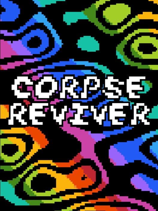 Обложка Corpse Reviver