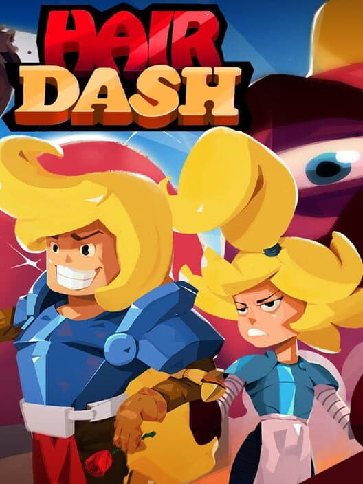 Обложка Hair Dash