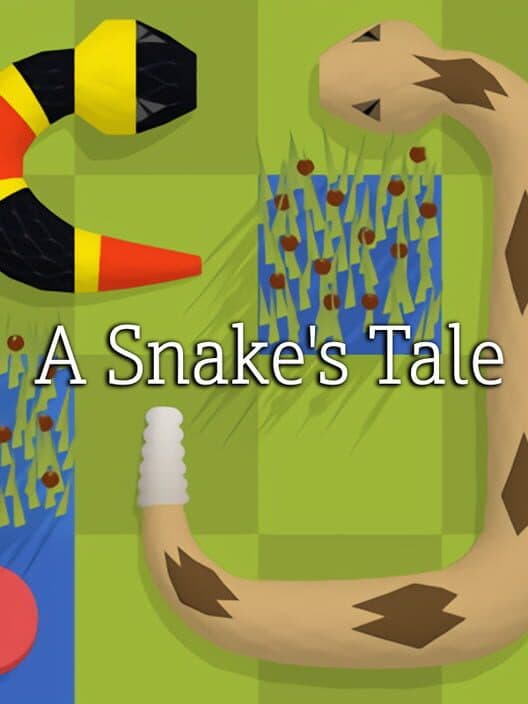 Обложка A Snake's Tale