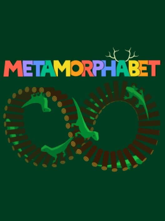 Обложка Metamorphabet