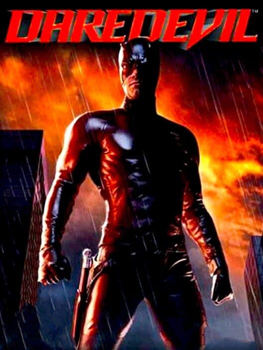Обложка Daredevil