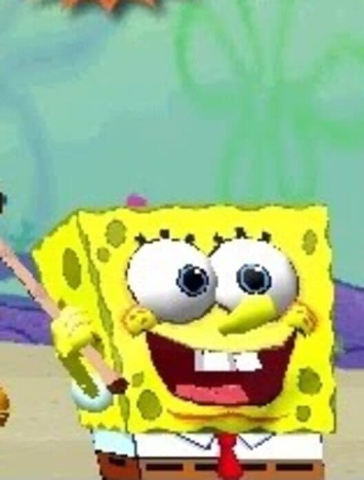 Обложка SpongeBob SquarePants Saves the Krusty Krab
