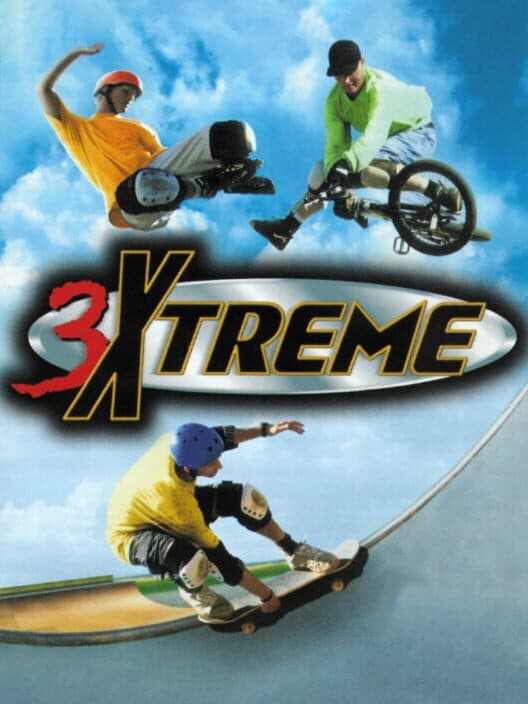 Обложка 3Xtreme