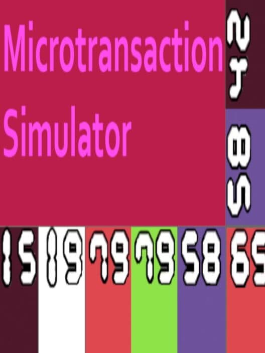 Обложка Microtransaction Simulator