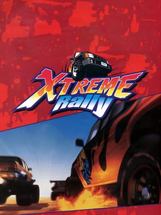 Обложка Xtreme Rally