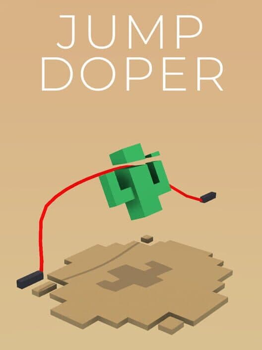 Обложка Jump Doper