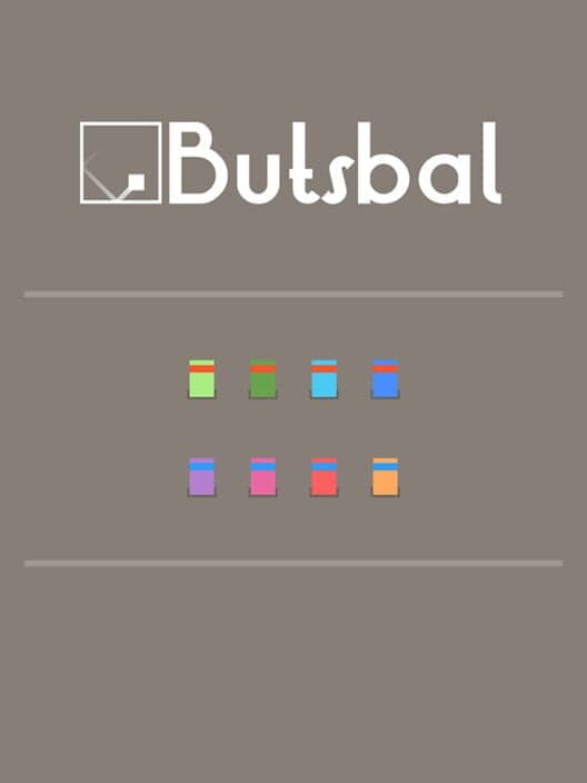 Обложка Butsbal