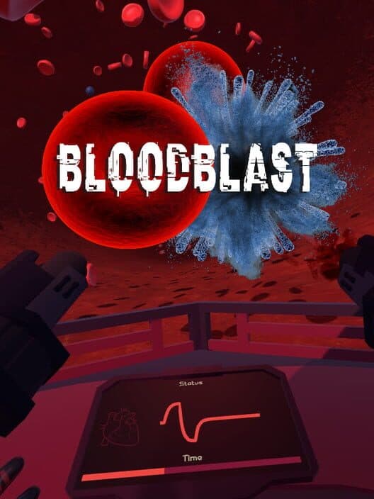 Обложка BloodBlast VR