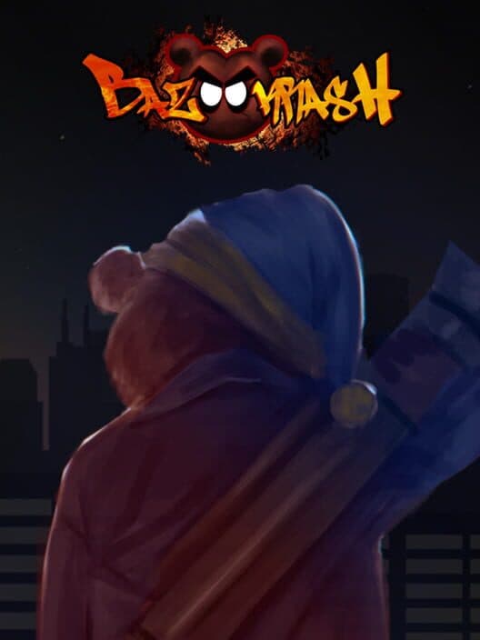 Обложка Bazookrash