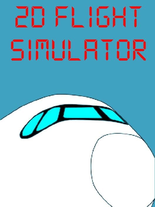 Обложка 2D Flight Simulator