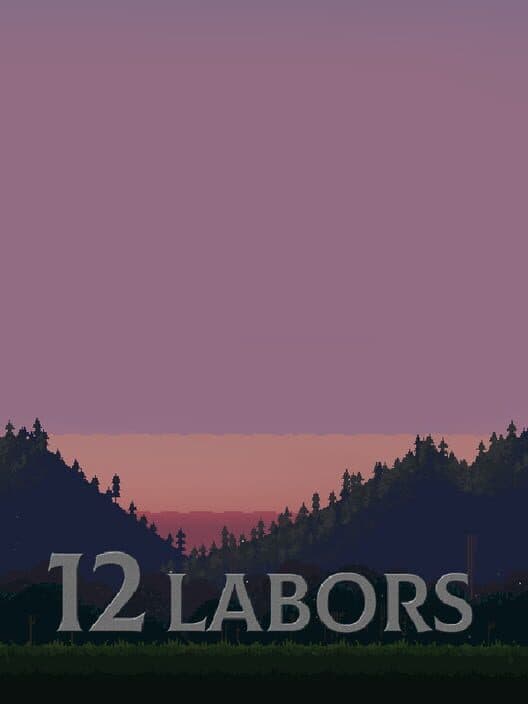 Обложка 12 Labors
