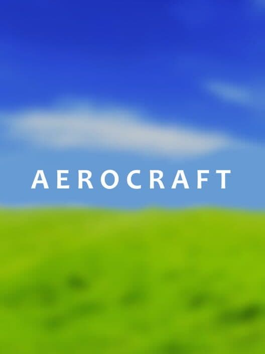 Обложка Aerocraft