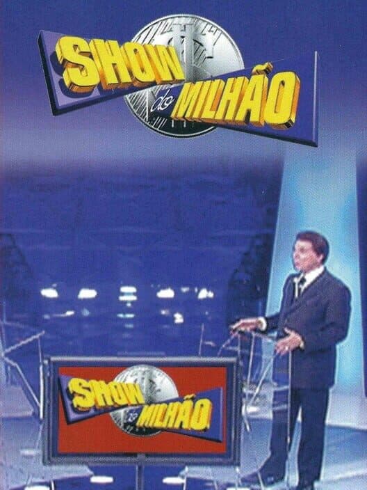 Обложка Show do Milhão