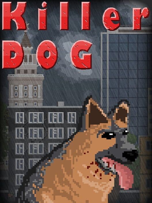 Обложка Killer Dog