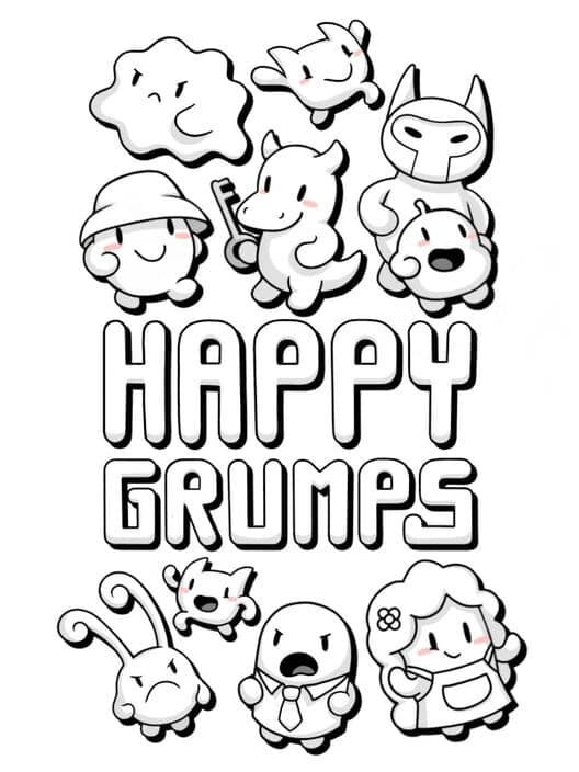 Обложка Happy Grumps