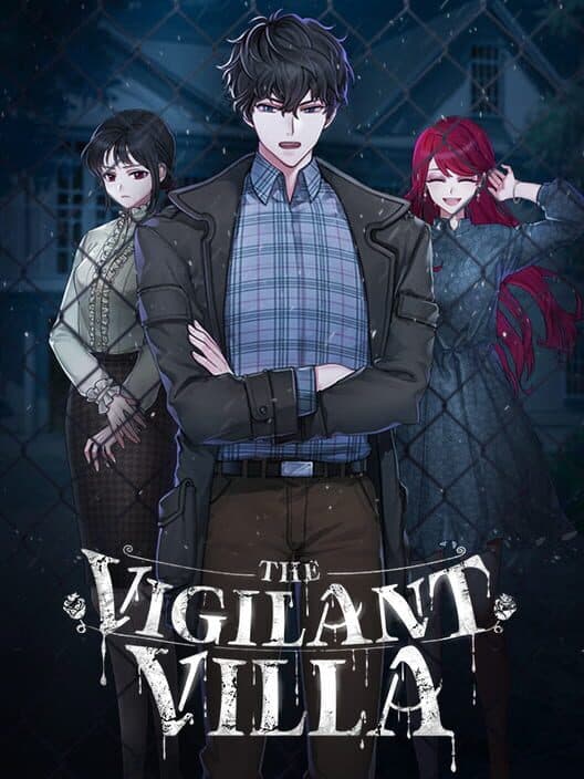 Обложка The Vigilant Villa
