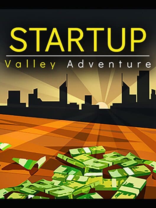 Обложка Startup Valley Adventure - Episode 1
